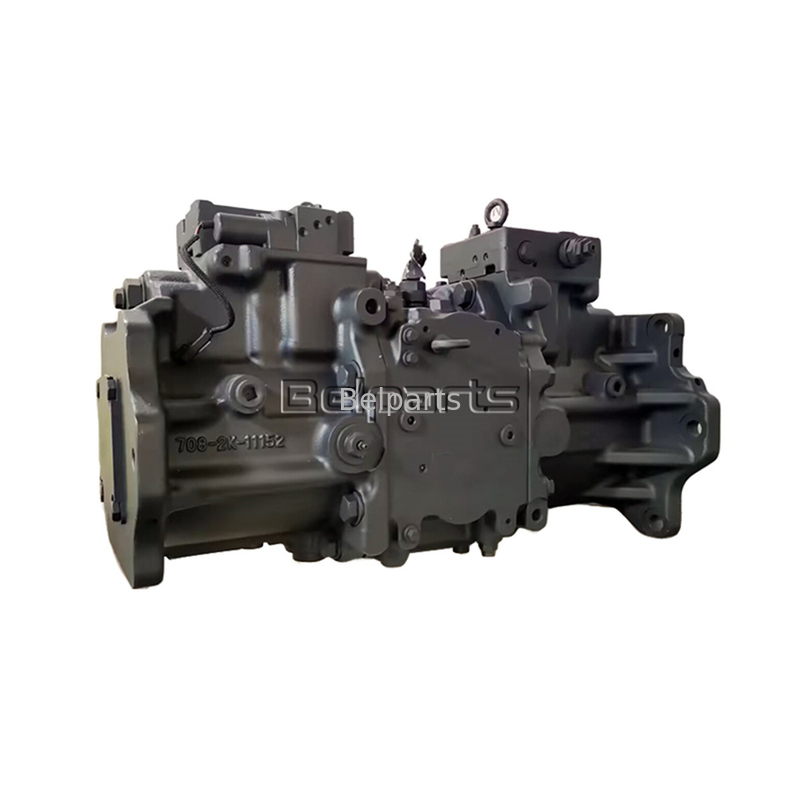 エグババター メインポンプ PC750-6 PC800-6 PC750-7 PC800-7 コマツー用水力ポンプ 708-2L-00750 708-2L-00760