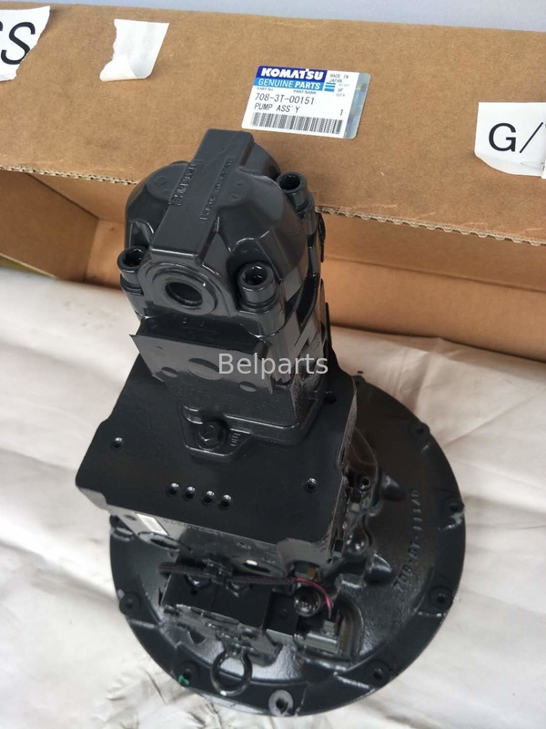 掘削機 メインポンプ PC95-1 PC95R-2 水力メインポンプ 708-1L-00640 708-1L-01540 21D-60-12000 コマツー向け