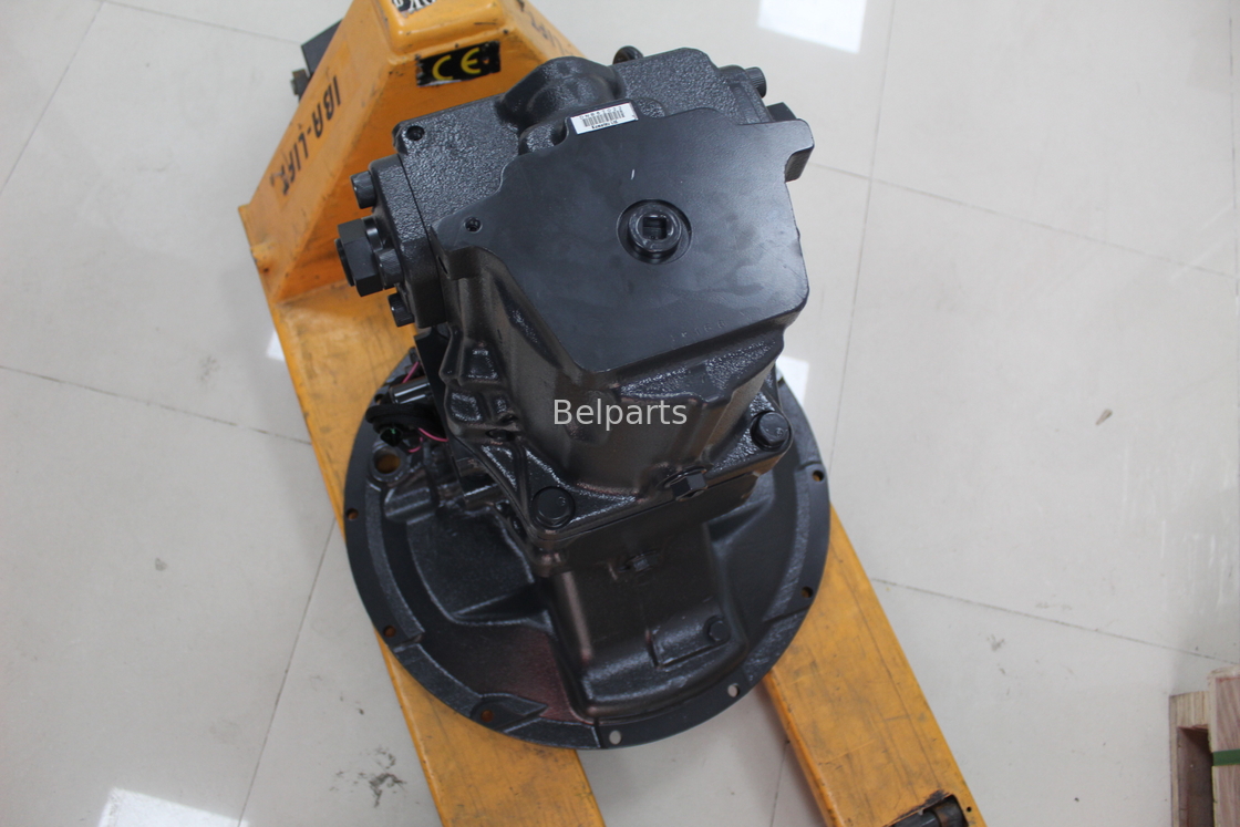 掘削機 メインポンプ PC300-1 水力メインポンプ 706-66-12202 706-66-12201 706-66-12200 コマツー