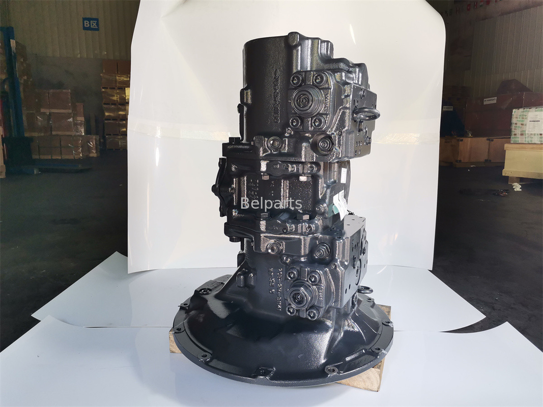 掘削機 メインポンプ PC400-1 水力ポンプ 706-46-20302 706-46-20301 706-46-20300 706-46-41001 706-46-41000