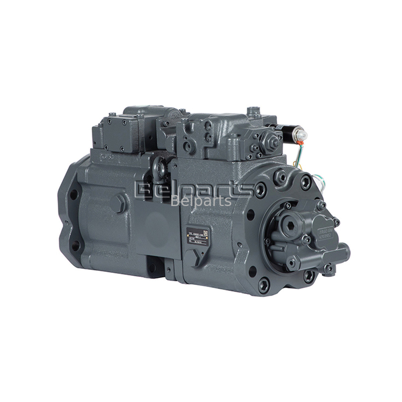 EC140 EC160 水力ポンプ ベルパーツ エグババター メインポンプ
