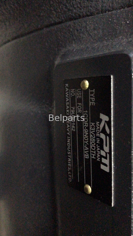 EC650 水圧ポンプ ベルパーツ エグババター メインポンプ EC700B EC620 VOE 14522561 14250327 14250328 14244106 14245961