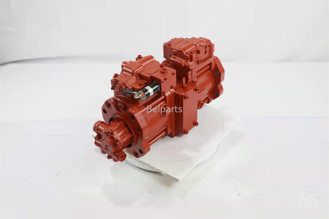 ベルパーツ エグババター メインポンプ R160LC-3 R160LC-9 R180LC-9 ヒューンダイ用の水力ポンプ 31Q5-10010 31EG-10010 K3V63DT-1R0R