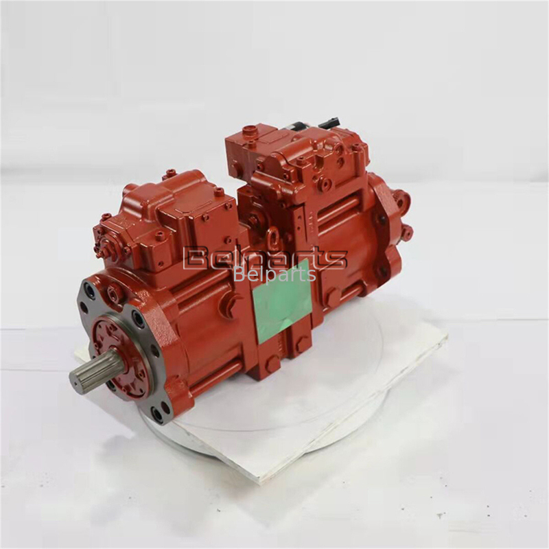 ベルパーツ エグババター メインポンプ R160LC-3 R160LC-9 R180LC-9 ヒューンダイ用の水力ポンプ 31Q5-10010 31EG-10010 K3V63DT-1R0R