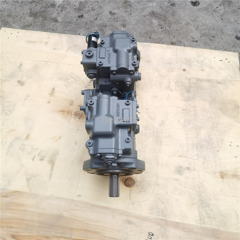 ベルパーツ 掘削機 メインポンプ R160LC-7 R180LC-7 ハイドロリックポンプ 31N5-10010 31N5-10011 31N5-10030 ハインダイ用