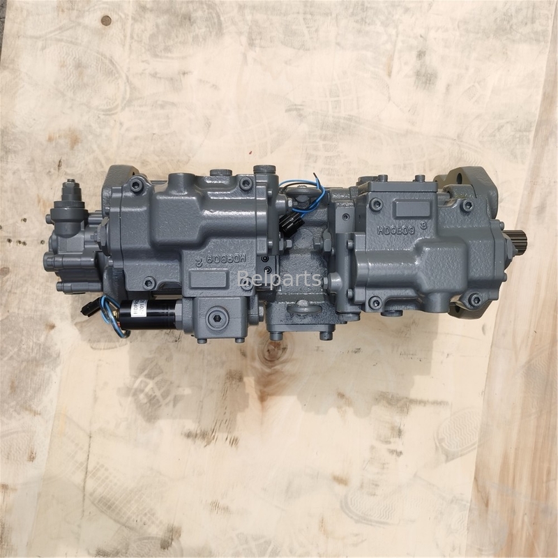 ベルパーツ 掘削機 メインポンプ R160LC-7 R180LC-7 ハイドロリックポンプ 31N5-10010 31N5-10011 31N5-10030 ハインダイ用