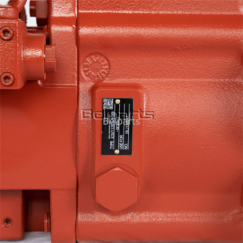 R210LC-7A R220LC-7H ベルパーツ エグババター メインポンプ R210LC-7 ヒューンダイ用の水力ポンプ 31N6-10010 31N6-10051 31N6-10080