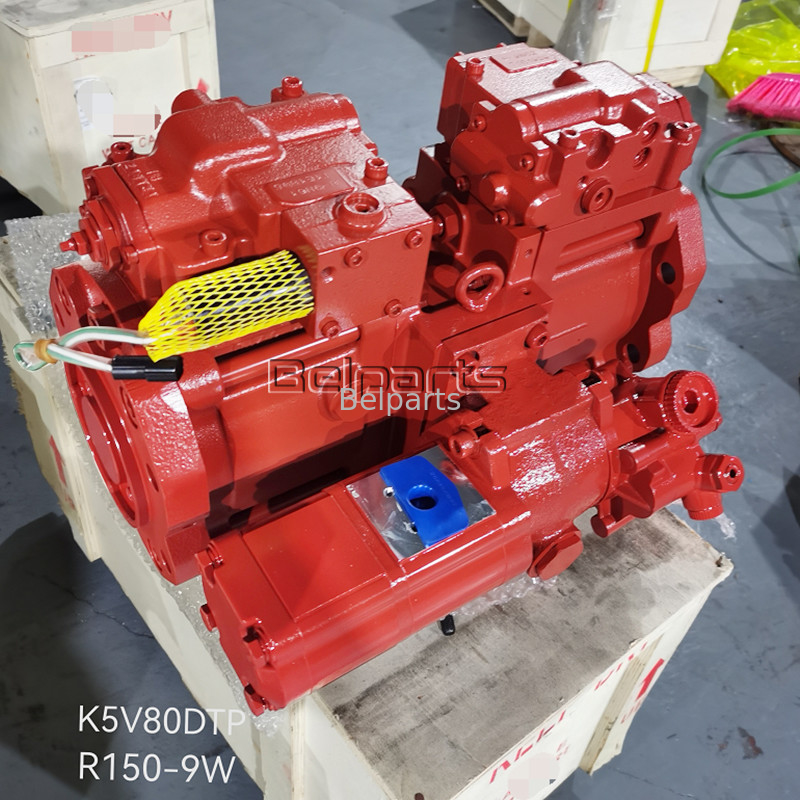 ベルパーツ エグババター メインポンプ R145CR-9 ヒューンダイ用の水力ポンプ 31N4-10050