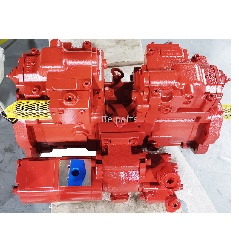 ベルパーツ エグババター メインポンプ R145CR-9 ヒューンダイ用の水力ポンプ 31N4-10050