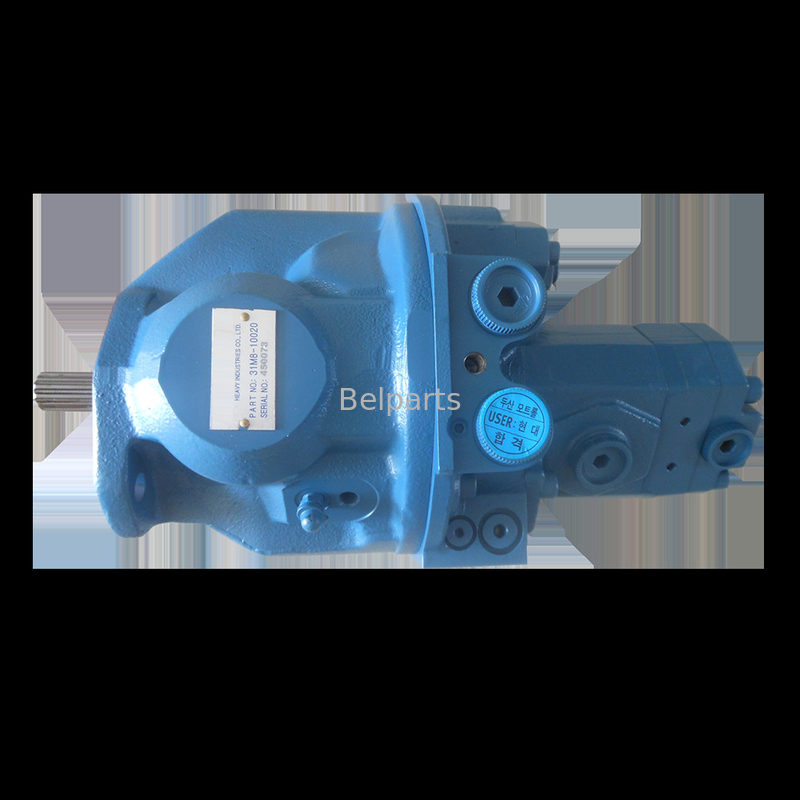 ベルパーツ エグババター メインポンプ R55-7 R55-7A R55-9 ハイデュアイ用の水力ポンプ 31M8-10020 31M8-10010 31M9-10030