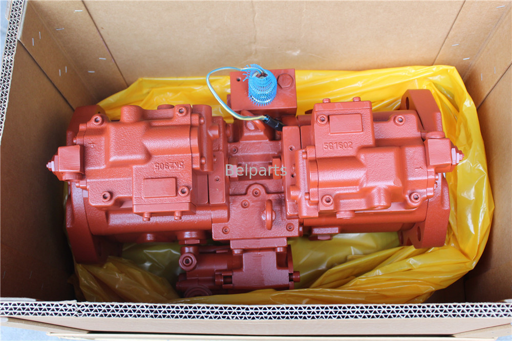 ベルパーツ エグババター メインポンプ DX225LC DX225LCA DX230LC DX220LC ドーサン用の水力ポンプ K1000698E K1000698G