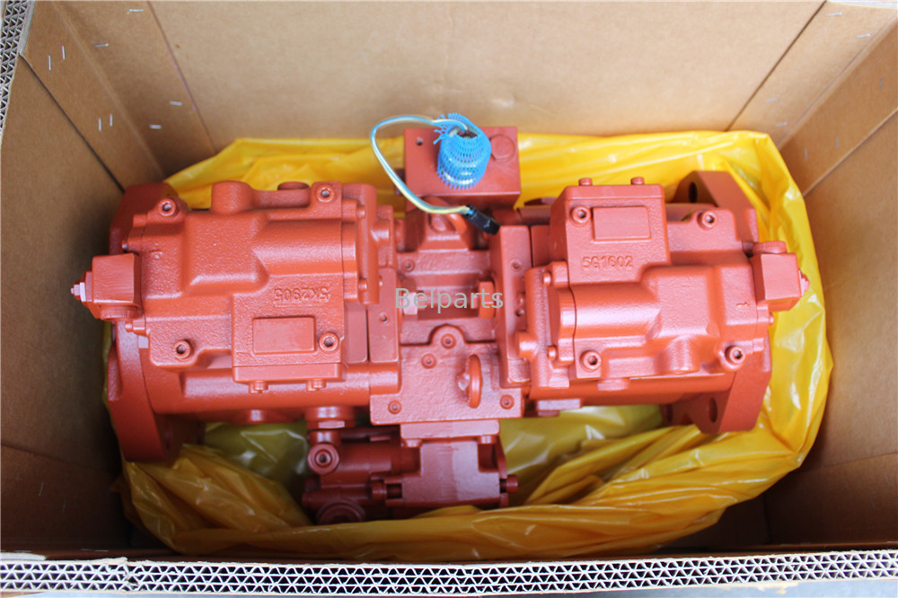 ベルパーツ エグババター メインポンプ DX225LC DX225LCA DX230LC DX220LC ドーサン用の水力ポンプ K1000698E K1000698G