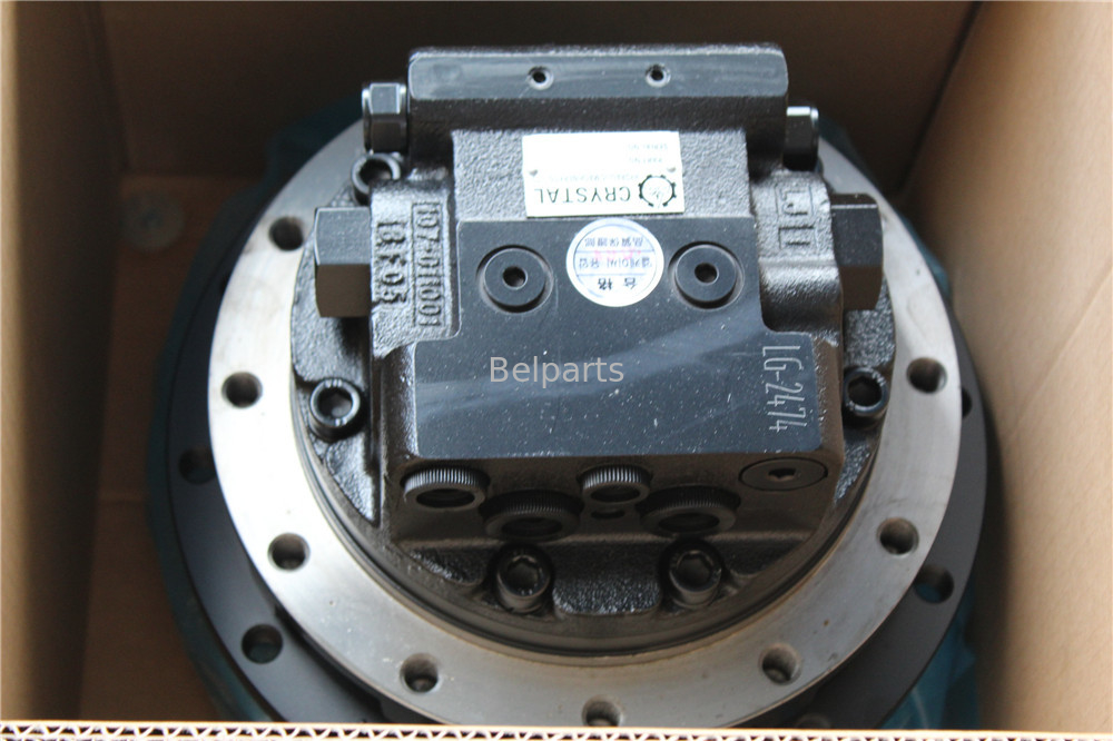 R55-7 R55-7A ファイナルドライブ アッシー ベルパーツ 掘削機 トラベルモーター アッシー 31M8-40010 31M8-40020 ハンダイ用
