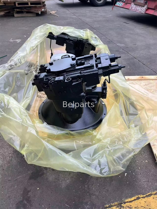 オリジナル新型掘削機 R505LVS 水力ポンプ A8V0225LA1KH1 レックスロスのために R902277494ピストンポンプ