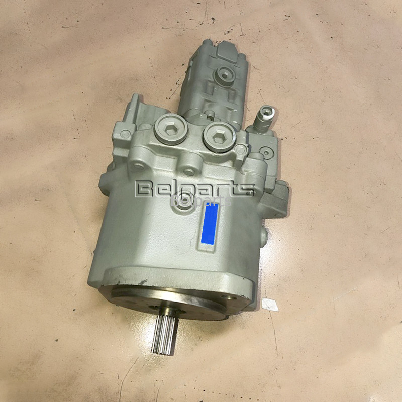 ベルパーツ エグババター メインポンプ KX080-3 コブタ用の水力ポンプ PSVL2-36CG-2 ピストンポンプ BO610-36001