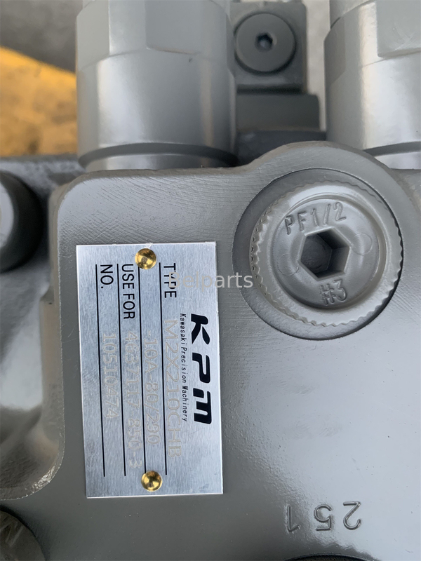 ベルパーツ 掘削機 オリジナル 全新 ZX870-3 スウィングモーター 川崎 スウィングモーター  Hitachi 4637117 9250922