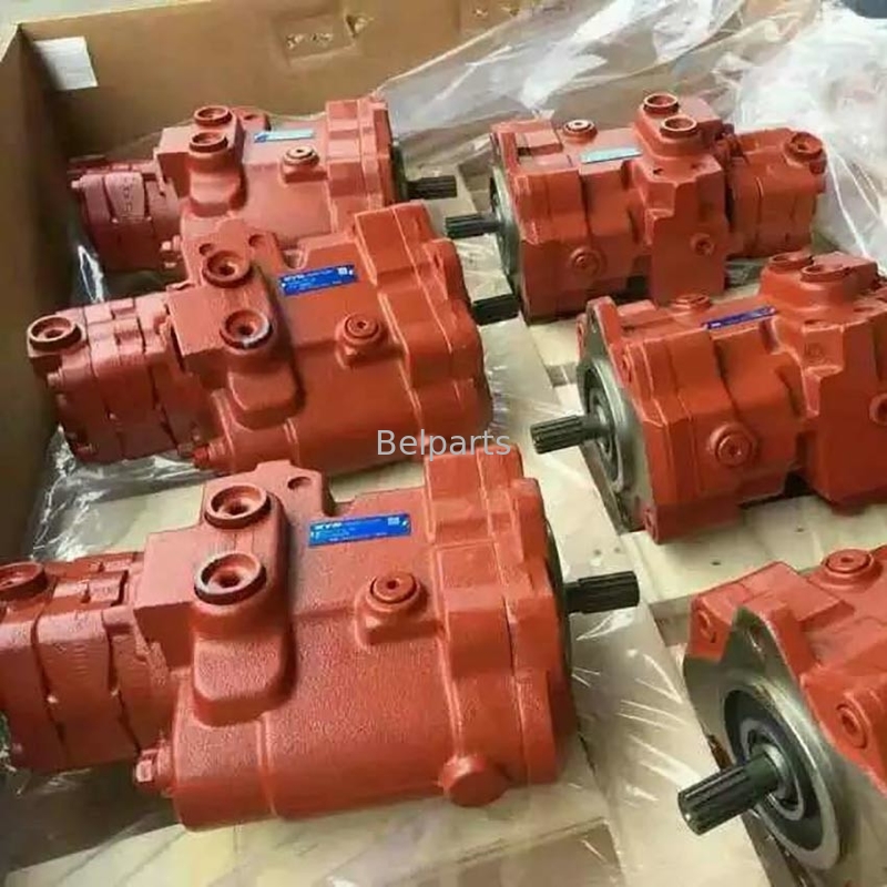 ベルパーツ Kubota Kx91-3 Kyb 水力ポンプ Psvd2-21 Spk10-10 ボブキャット 442 水力ポンプ 手動ピストンポンプ