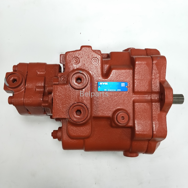 ベルパーツ Kubota Kx91-3 Kyb 水力ポンプ Psvd2-21 Spk10-10 ボブキャット 442 水力ポンプ 手動ピストンポンプ