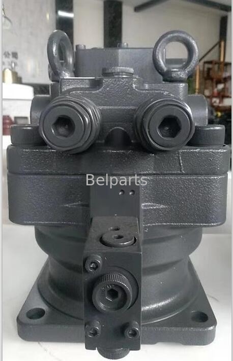 ベルパーツ掘削機 JCM923C スイングモーター M5X180CHB-10A-6HA1285-169 スウィイングモーター