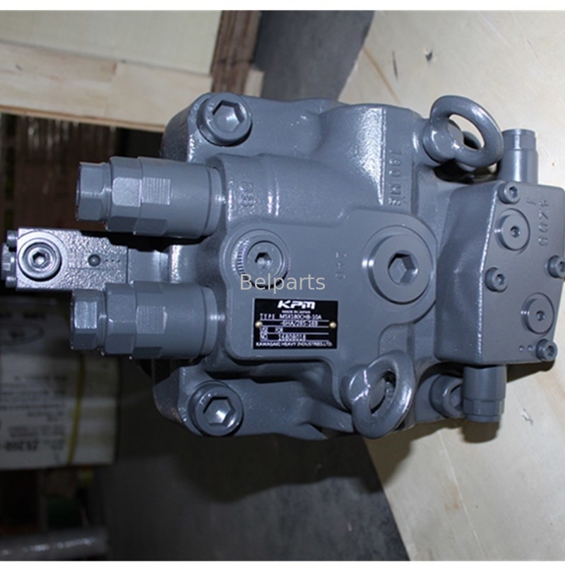 ベルパーツ掘削機 JCM923C スイングモーター M5X180CHB-10A-6HA1285-169 スウィイングモーター