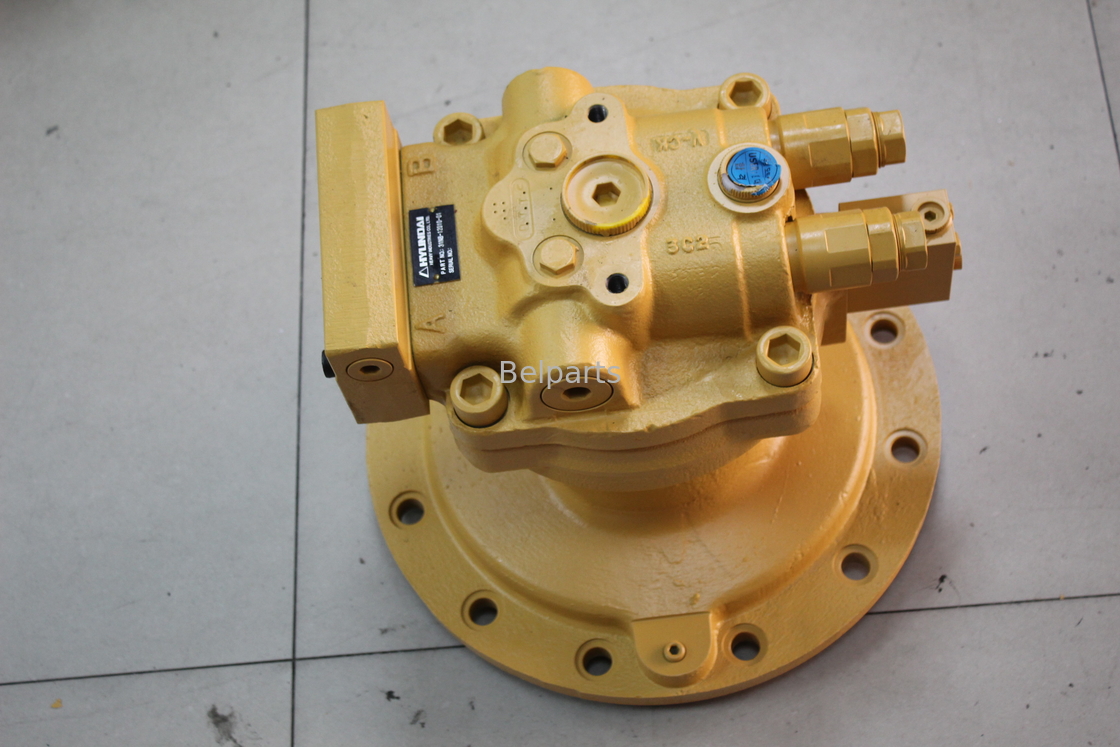 ベルパーツ エグババター S290LCV スウィングモーター 31N8-12010 太陽光発電用のスウィングモーター290LCV Daewoo 2401-9242