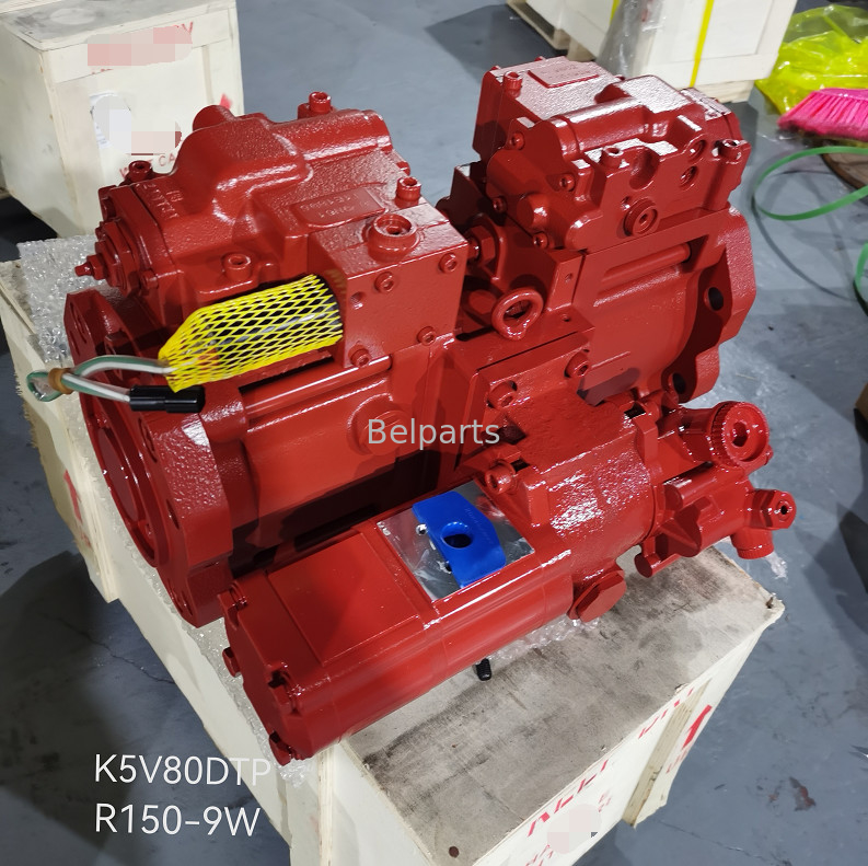 ベルパーツ エグババターパーツ ハイドロリック メインポンプ 31Q4-15020 ハインダイ R150W-9 R140W-9