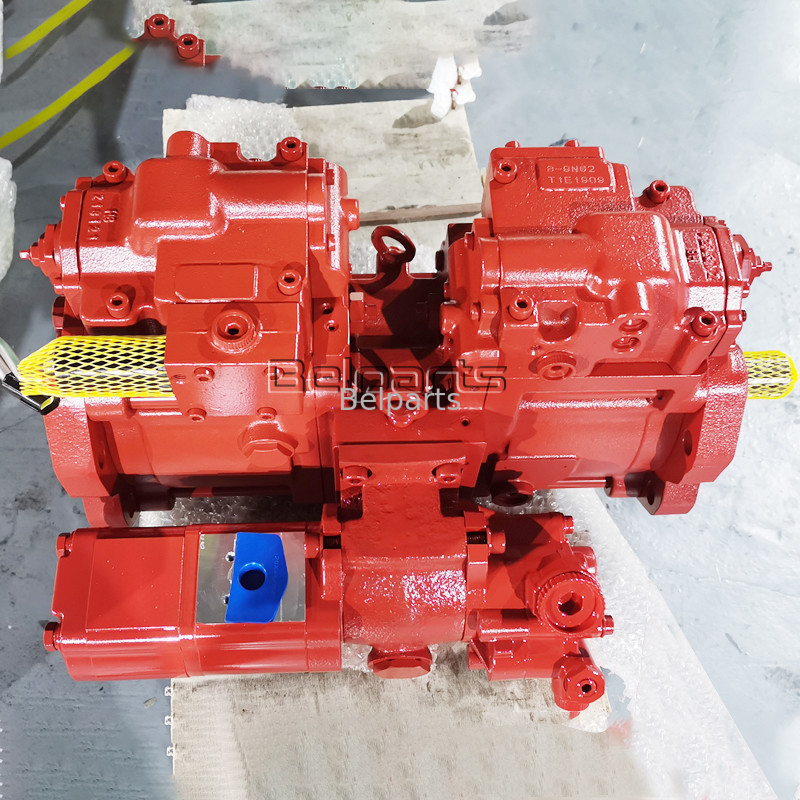 ベルパーツ エグババターパーツ ハイドロリック メインポンプ 31Q4-15020 ハインダイ R150W-9 R140W-9