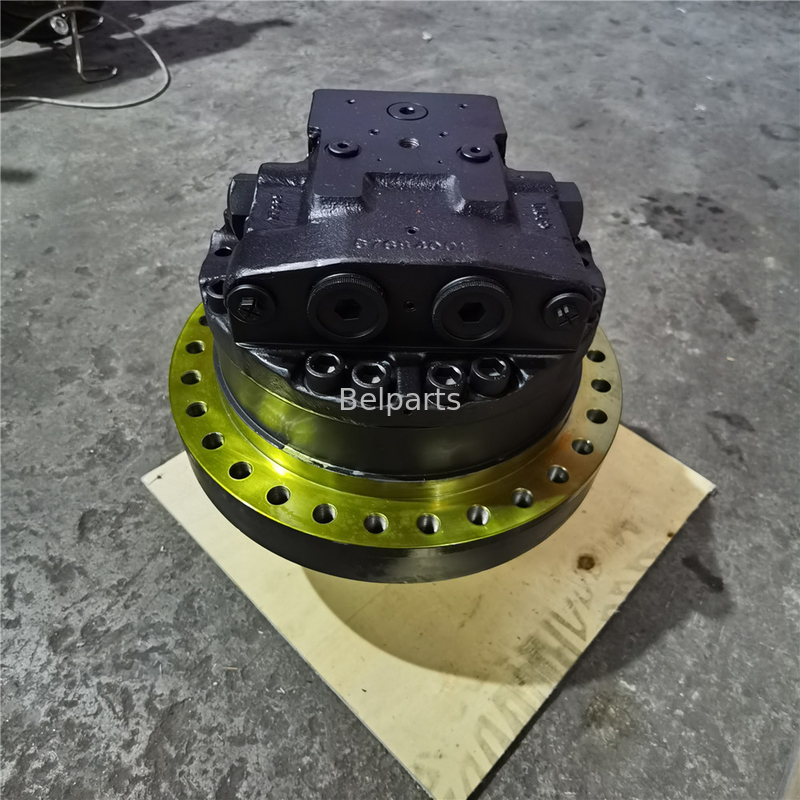 ベルパーツ エグババターパーツ 移動減速器 移動ギアボックス SA7117-30031 SA7117-30030 ボルボEC210Bのために