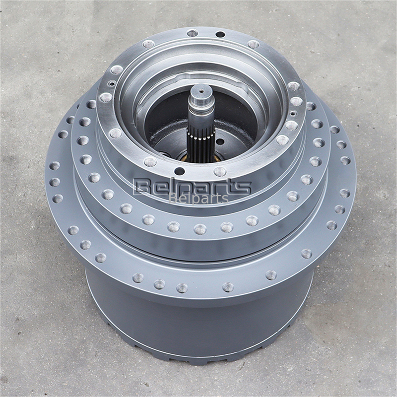 Doosan Sany ボルボ ショベル トラベル ギアボックス DH220-5 EC210 SY300 DH258 トラベル リダクション ギア