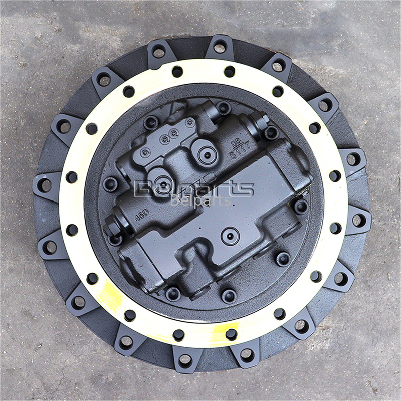 ベルパーツ 掘削機 最終駆動 トラベルモーター Assy 4447928 ヒタチ ZX160