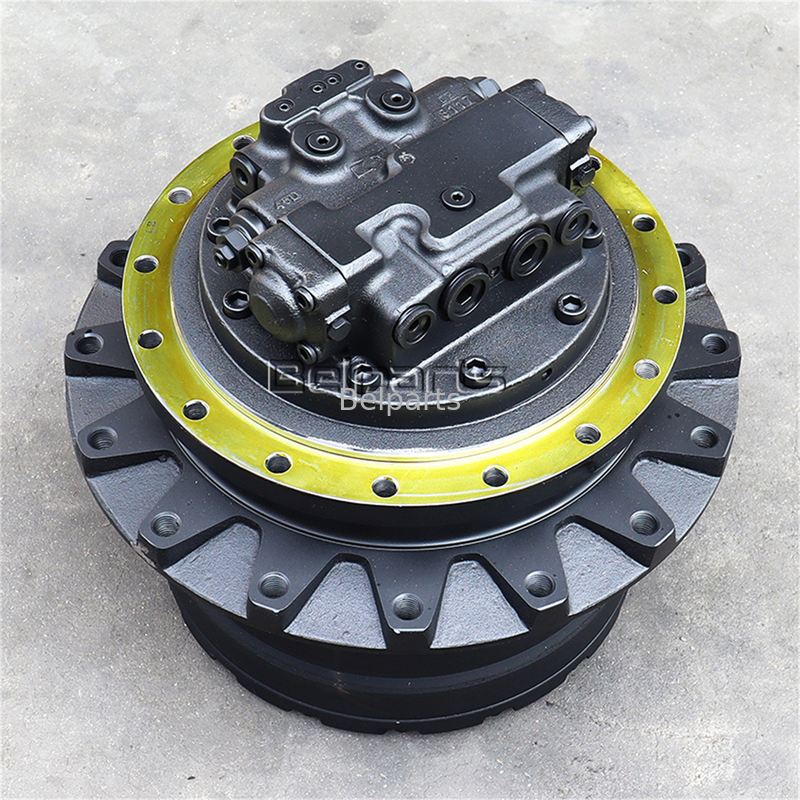 ベルパーツ 掘削機 ZX160 最終駆動 トラベルモーター Assy 4447928 ヒタチ用