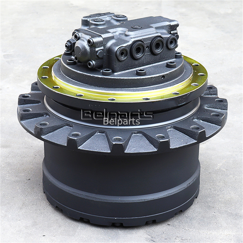ベルパーツ 掘削機 ZX160 最終駆動 トラベルモーター Assy 4447928 ヒタチ用