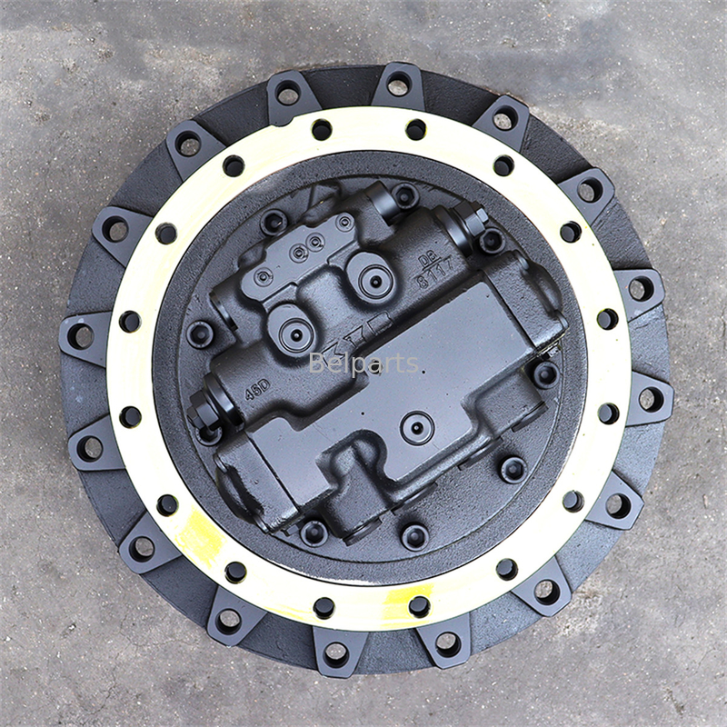 ベルパーツ 掘削機 ZX160 最終駆動 トラベルモーター Assy 4447928 ヒタチ用