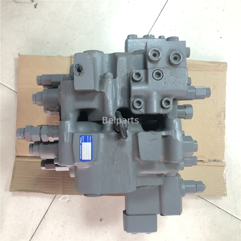 ベルパーツ 掘削機 掘削機の部品 YC135-8のための水力主制御バルブ