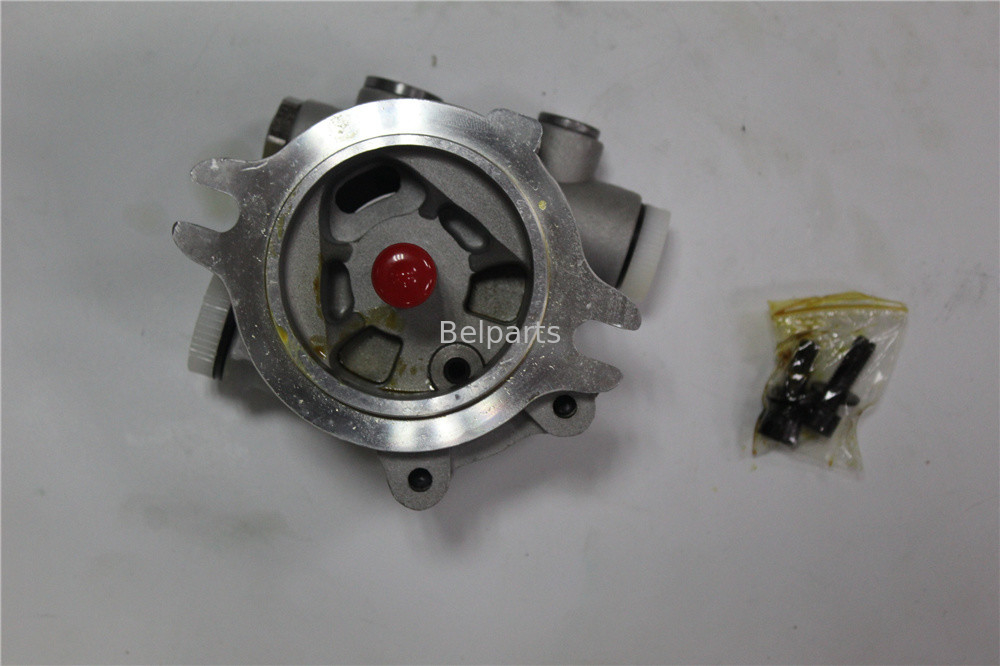 ベルパーツ エグババターパーツ K3V63DTP SK135-8 SK115-8 Kobelco用のギアポンプ