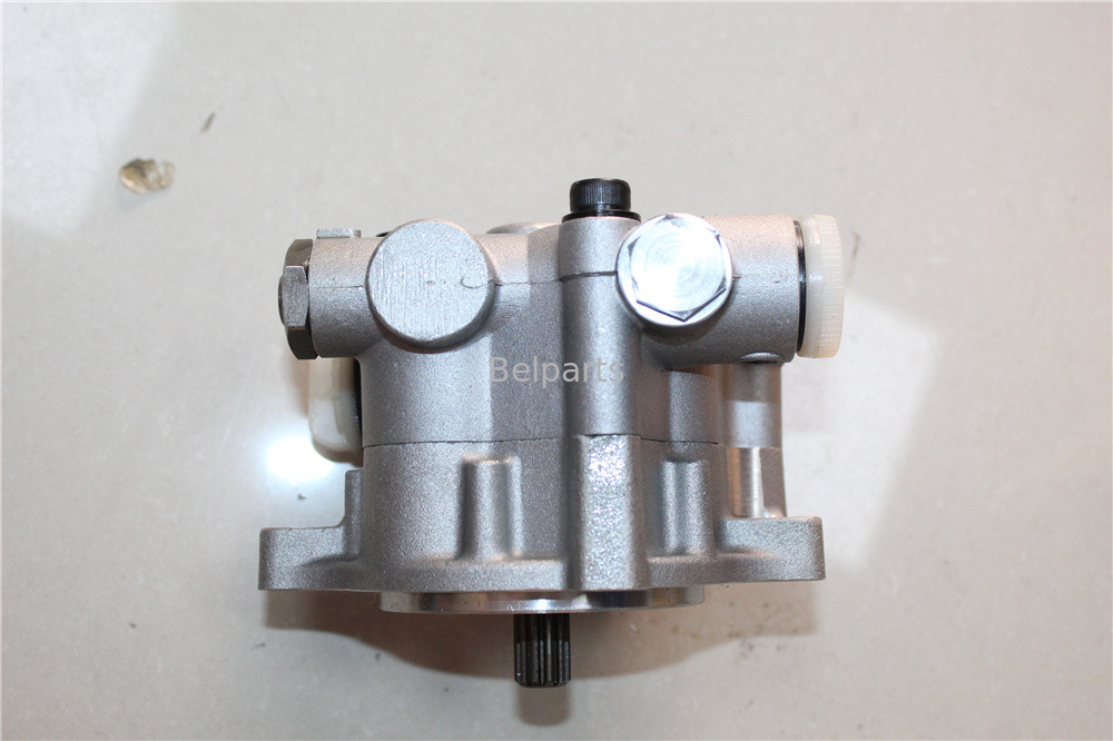 ベルパーツ エグババターパーツ K3V63DTP SK135-8 SK115-8 Kobelco用のギアポンプ