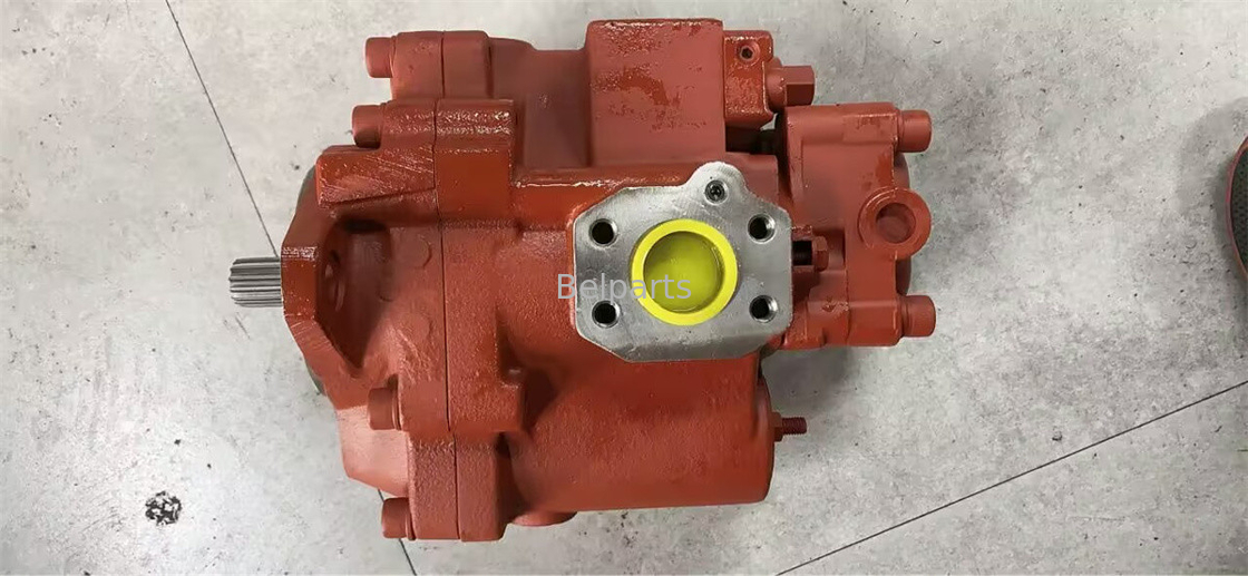 ベルパーツ エグババターパーツ ヒタチ EX30-2 PVD-2B-36用の水力ギアポンプ