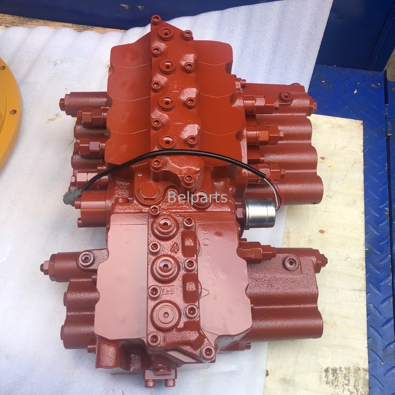 ベルパーツ 掘削機部品 EX200-1 EX200-2 EX200-3 掘削機 ハイドロリック メイン制御バルブ