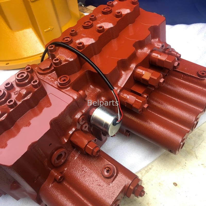 ベルパーツ 掘削機部品 EX200-1 EX200-2 EX200-3 掘削機 ハイドロリック メイン制御バルブ