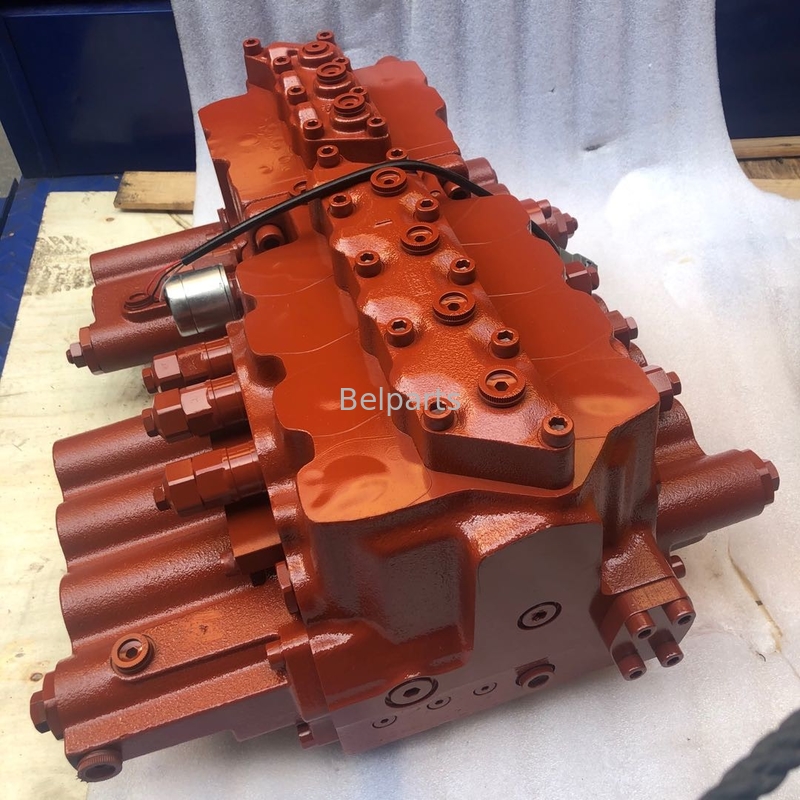 ベルパーツ 掘削機部品 EX200-1 EX200-2 EX200-3 掘削機 ハイドロリック メイン制御バルブ