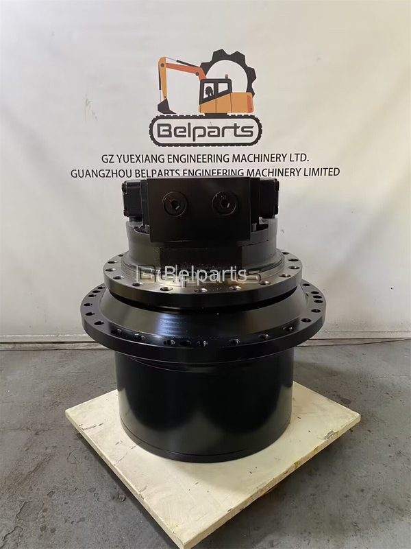 Sany Final Drive SY375 トラベルモーター Assy For Belparts エグババターパーツ