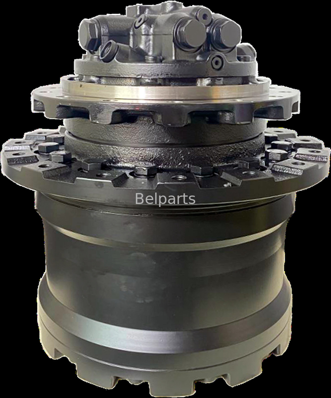ヒタチ EX120-5 EX120-6 EX120-2 EX120-3 最終ドライブ 9150030 掘削機用スペアパーツ