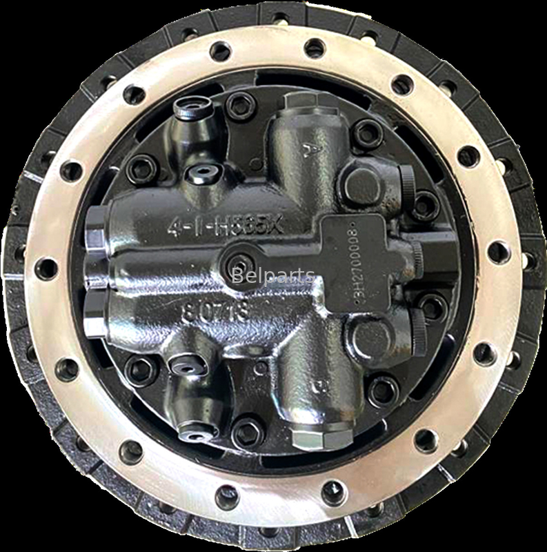 ヒタチ EX120-5 EX120-6 EX120-2 EX120-3 最終ドライブ 9150030 掘削機用スペアパーツ