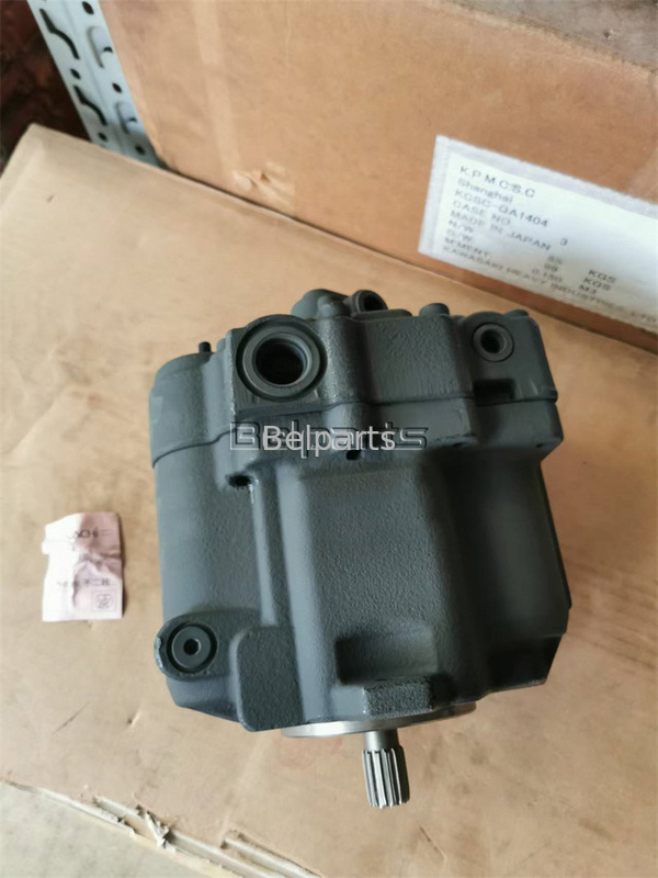 ヒタチ EX55 PVK-2B-505 エグババター メインポンプ