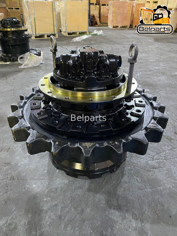 ヒタチ ZX135 9289616 9289617 掘削機 掘削機用スペアパーツ用液压モーター