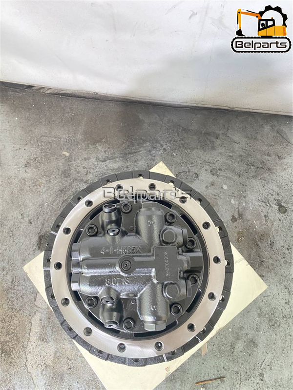 ヒタヒ トラベルモーター アッシー EX120-5 EX120-6 EX120-2 EX120-3 9180731 掘削機用液圧モーター