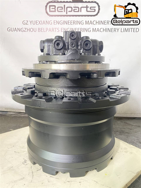 最終駆動EX120-5 EX120-6 EX120-2 EX120-3 エグババター 水力モーター 9180731