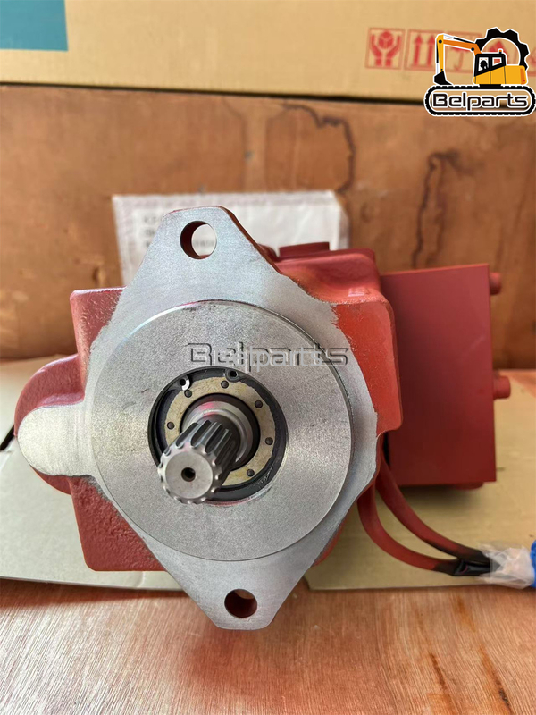 ナチ掘削機 メインポンプ PVD-0B-16BP-6AG4-5503D ヤンマール VIO15 VIO17掘削機用 部品