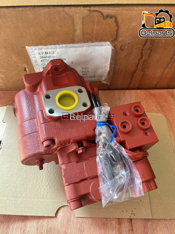 ナチ PVD-0B-16BP-6AG4-5503D ヤンマール VIO15 VIO17 エグババター メインポンプ用 エグババター液圧ポンプ部品