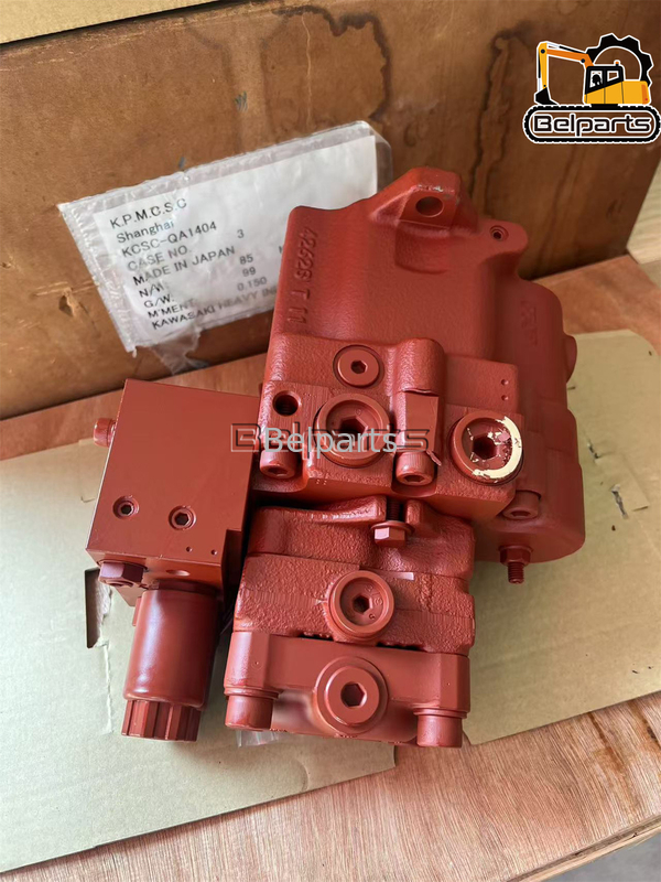ナチ PVD-0B-16BP-6AG4-5503D ヤンマール VIO15 VIO17 エグババター メインポンプ用 エグババター液圧ポンプ部品
